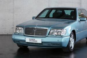 Bild 6/50 von Mercedes-Benz S 600 L (1999)