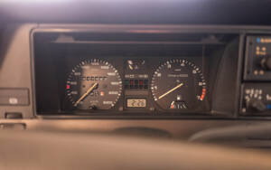 Image 90/132 of Volkswagen Santana 1.8 (1985)