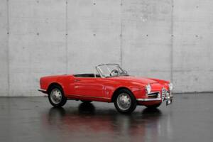Afbeelding 8/46 van Alfa Romeo Giulia 1600 Spider (1963)