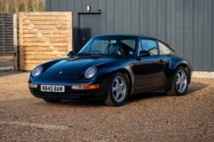 Image 10/93 de Porsche 911 Carrera (1994)