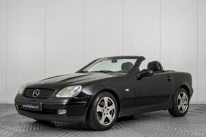 Immagine 1/45 di Mercedes-Benz SLK 200 (1999)