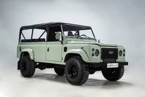Afbeelding 9/50 van Land Rover Defender 110 300Tdi (1997)