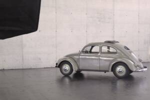 Bild 13/50 von Volkswagen Käfer 1100 Standard (Brezel) (1951)