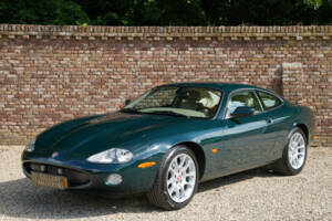 Image 1/50 de Jaguar XKR (2001)