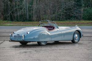 Imagen 6/30 de Jaguar XK 120 OTS (1951)