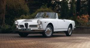 Imagen 27/50 de Alfa Romeo 2600 Spider (1964)