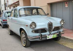 Image 26/47 of Alfa Romeo Giulietta TI (1961)