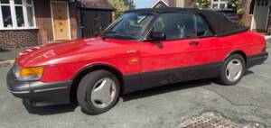 Bild 2/14 von Saab 900 Turbo 16V (1990)