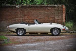 Immagine 6/50 di Jaguar Type E 4.2 (1965)