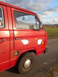 Image 9/10 of Volkswagen T3 Bus 1.9 (1990)