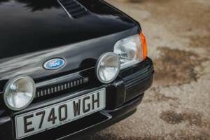 Imagen 22/50 de Ford Escort turbo RS (1987)