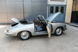 Immagine 25/50 di Porsche 356 B 1600 Roadster (1962)