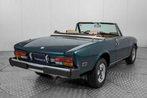 Imagen 29/50 de FIAT Spider 2000 (1980)