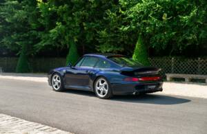 Bild 2/50 von Porsche 911 Turbo (1995)