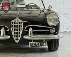 Afbeelding 66/98 van Alfa Romeo Giulietta Spider Veloce (1958)