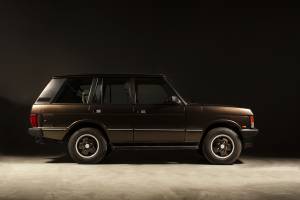 Image 1/27 de Land Rover 170 V  Cabriolet B (1990)