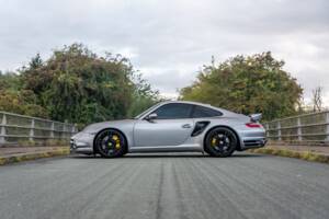 Afbeelding 26/50 van Porsche 911 Turbo (2007)