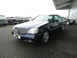 Bild 3/19 von Mercedes-Benz S 420 C (1995)