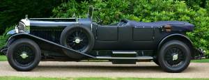 Image 4/50 of Bentley 8 Litre (1931)