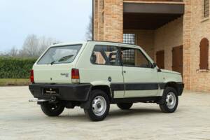 Immagine 6/44 di FIAT Panda 4x4 1,0 (1987)
