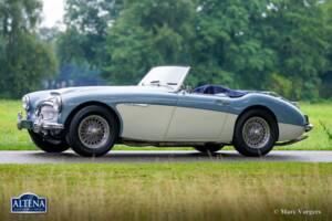 Immagine 8/44 di Austin-Healey 3000 Mk II (BN7) (1962)