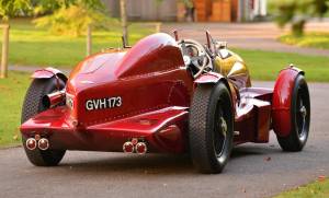 Afbeelding 4/50 van Bentley 6 1&#x2F;2 Litre Petersen Special (1953)