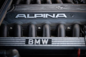 Bild 28/31 von ALPINA B12 5.0 (1992)