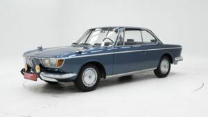 Bild 1/15 von BMW 2000 CS (1964)