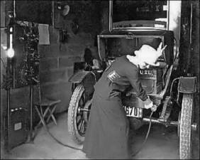 Bild 15/19 von Pope Waverley Model 71 Electric (1908)