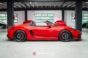 Bild 5/25 von Porsche 718 Boxster Spyder (2023)