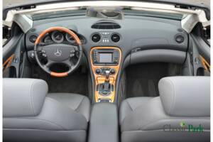 Immagine 13/50 di Mercedes-Benz SL 600 (2004)