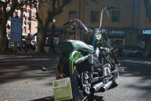 Immagine 22/50 di Harley-Davidson DUMMY (1995)