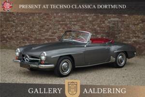 Bild 1/50 von Mercedes-Benz 190 SL (1959)