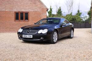 Image 7/50 de Mercedes-Benz SL 350 (2004)