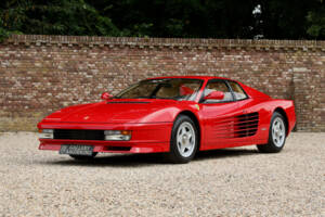 Bild 8/50 von Ferrari Testarossa (1987)