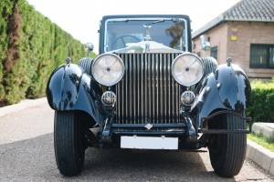 Image 18/50 of Rolls-Royce Phantom II (1934)