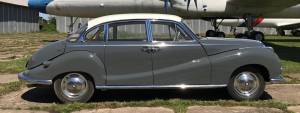 Bild 12/50 von BMW 2,6 Luxus (1960)