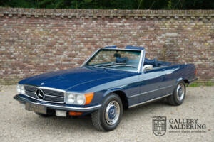 Image 42/50 de Mercedes-Benz 450 SL (1974)