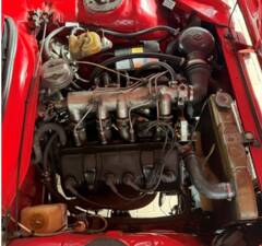 Imagen 10/11 de Peugeot 504 Convertible (1974)
