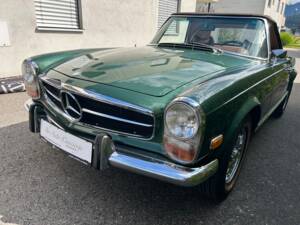 Imagen 22/37 de Mercedes-Benz 280 SL (1970)