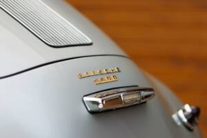 Image 18/50 de Porsche 356 1500 Continental (1955)