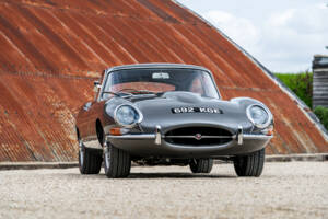 Bild 6/42 von Jaguar E-Type 3.8 (1962)