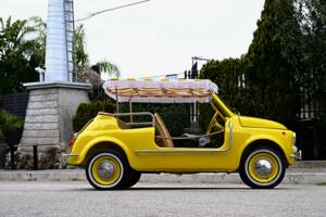 Image 36/45 of FIAT Ghia 500 Jolly (1971)