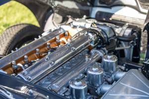 Imagen 39/62 de Jaguar Type E 4.2 (1966)