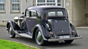 Bild 11/50 von Rolls-Royce 20/25 HP Sport Saloon (1933)