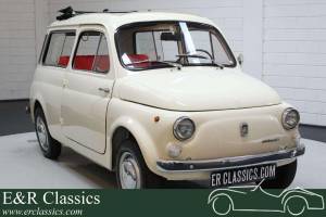 Bild 1/19 von FIAT 500 Giardiniera (1969)