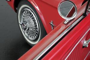 Image 45/50 of Ford Mustang 289 (1964)