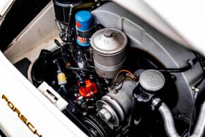 Immagine 45/50 di Porsche 356 C 1600 (1964)