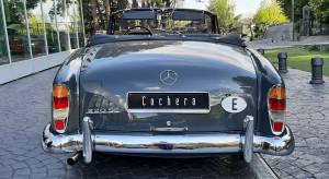 Image 6/11 of Mercedes-Benz 220 SE Cabriolet (1960)