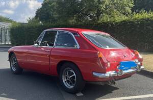 Image 3/13 de MG MGB GT (1976)